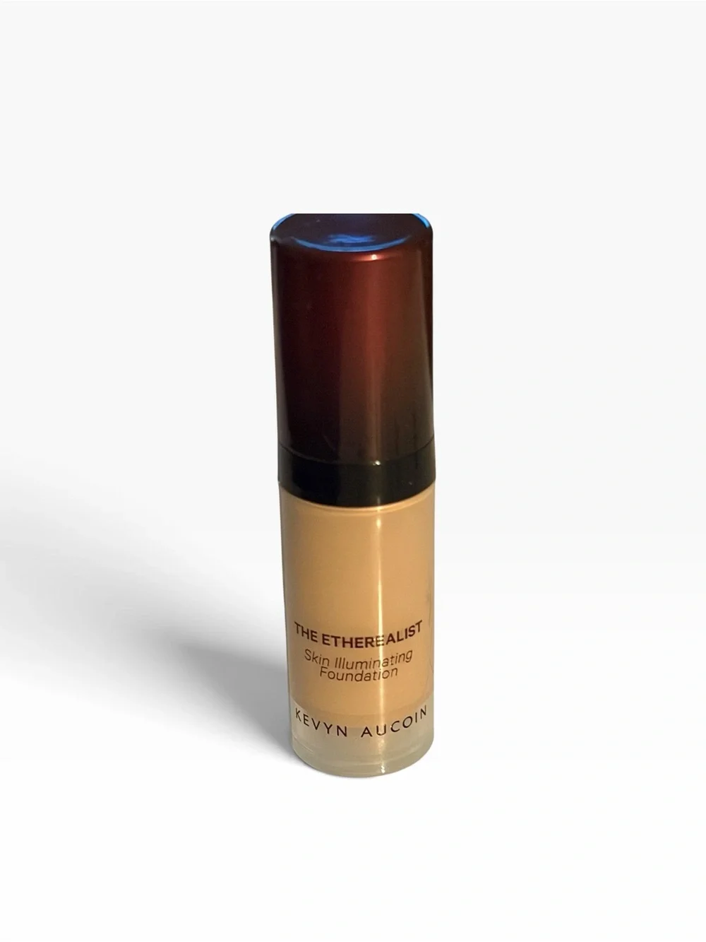Kevyn Aucoin Bottle of Skin-Enhancing Foundation in Medium